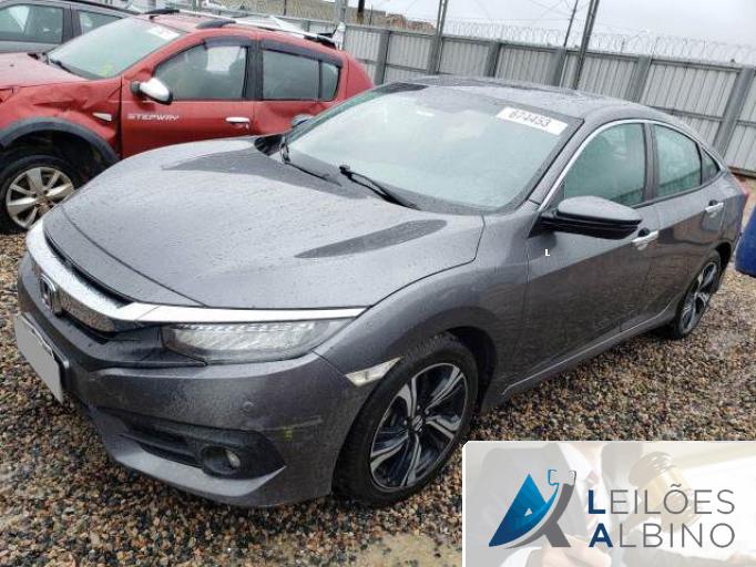HONDA CIVIC 17/17