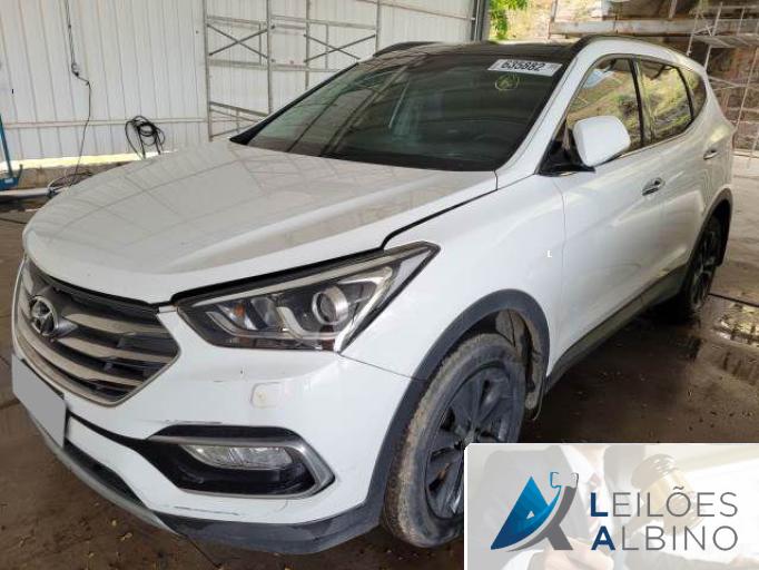 HYUNDAI SANTA FE 17/18