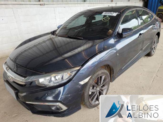 HONDA CIVIC 20/20