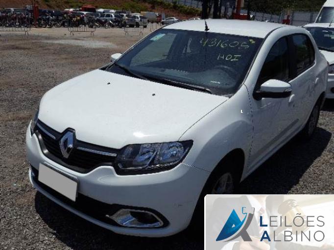 RENAULT LOGAN 18/18