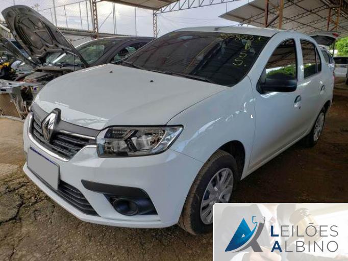 RENAULT LOGAN 19/20