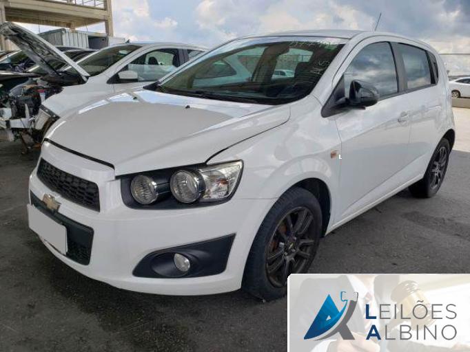 CHEVROLET SONIC 14/14