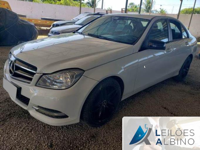 MERCEDES BENZ CLASSE C 12/12