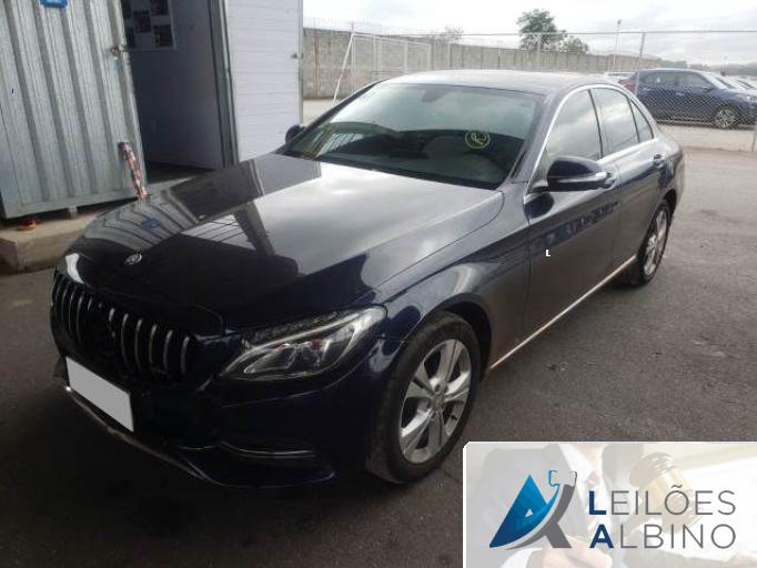 MERCEDES BENZ CLASSE C 14/15