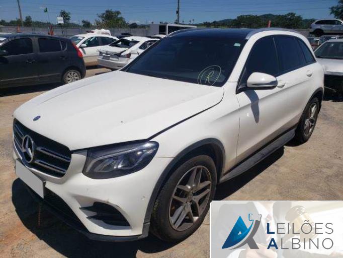 MERCEDES BENZ CLASSE GLC 16/17