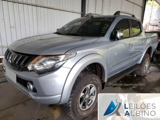 MITSUBISHI L200 TRITON 17/18