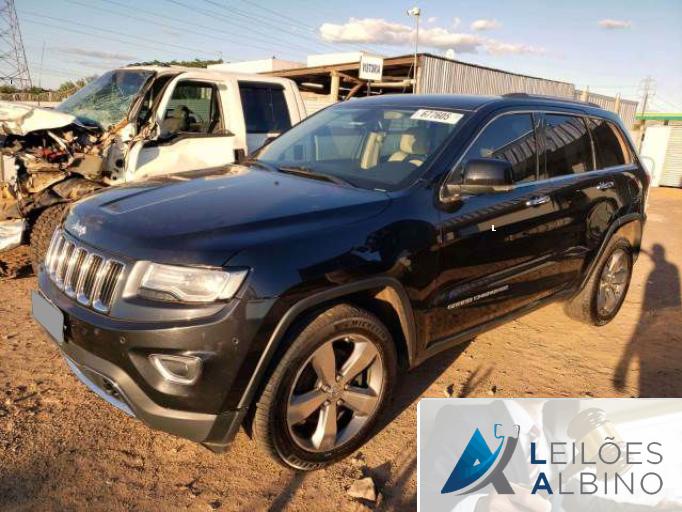 JEEP GRAND CHEROKEE 15/15