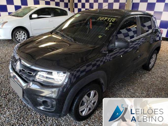 RENAULT KWID 19/20