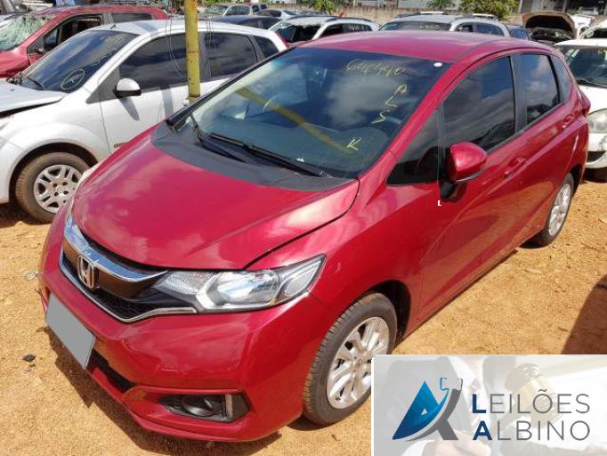 HONDA FIT 20/20