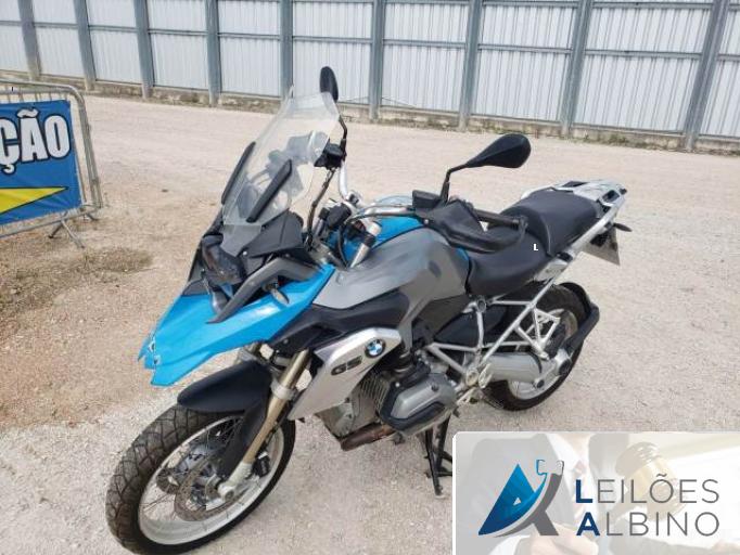 BMW R 1200 GS 14/14