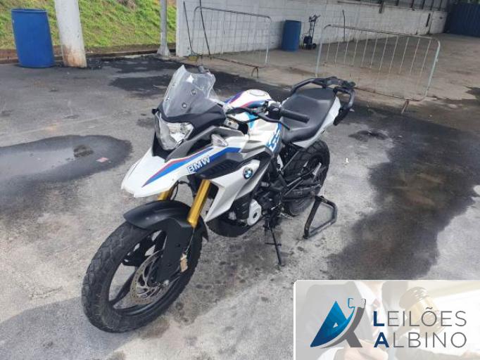 BMW G 310 17/18