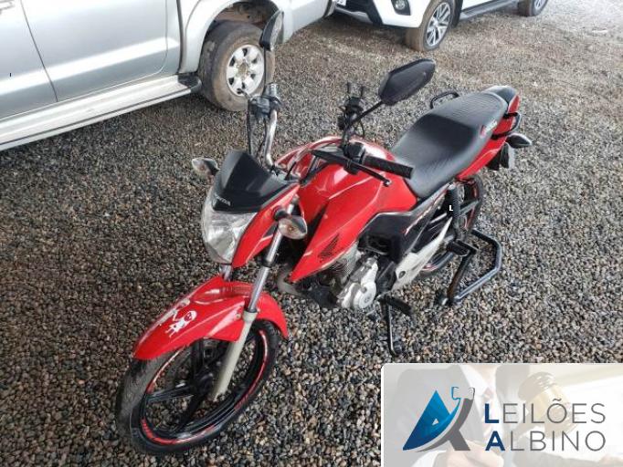 HONDA CG 160 19/19