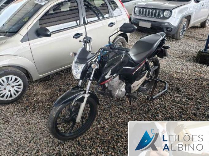 HONDA CG 160 19/19