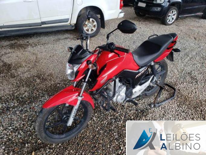 HONDA CG 160 21/22