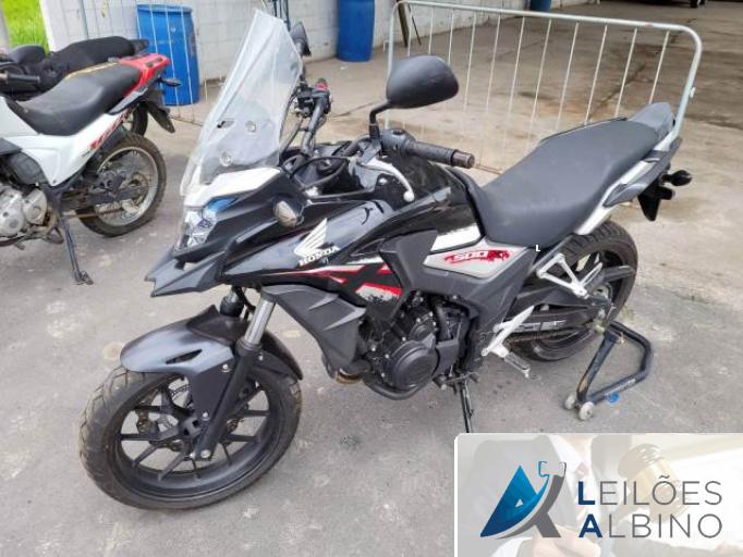 HONDA CB 500 X 19/19