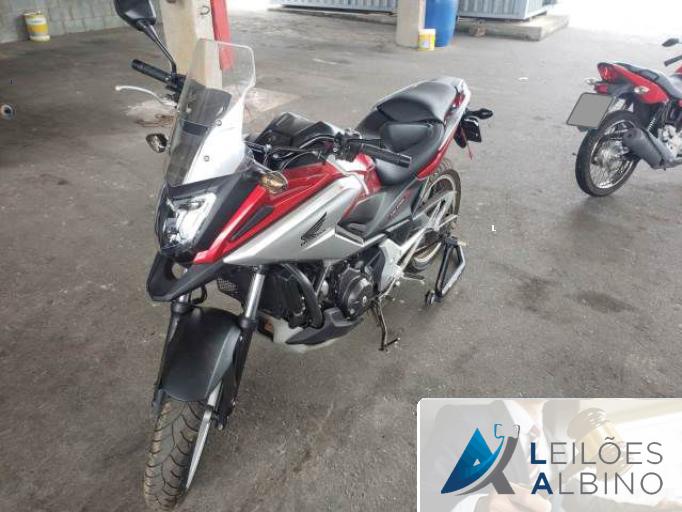 HONDA NC 750X 19/19