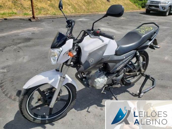 YAMAHA YBR 150 FACTOR 17/18