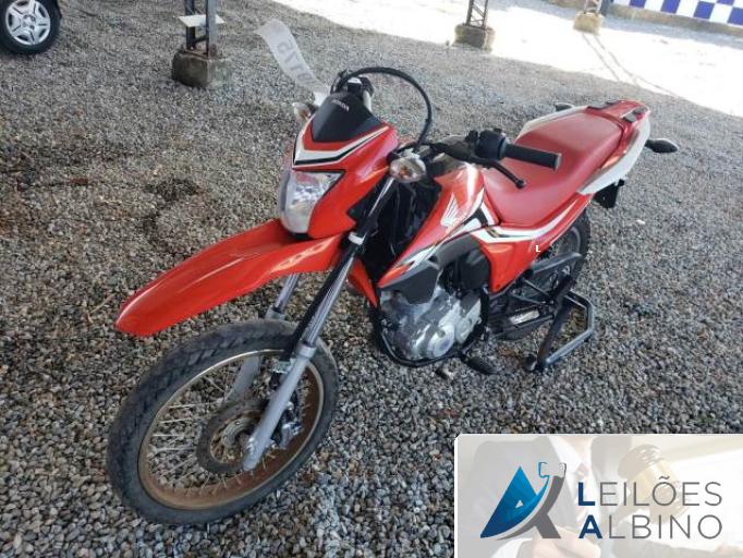 HONDA NXR 160 20/20