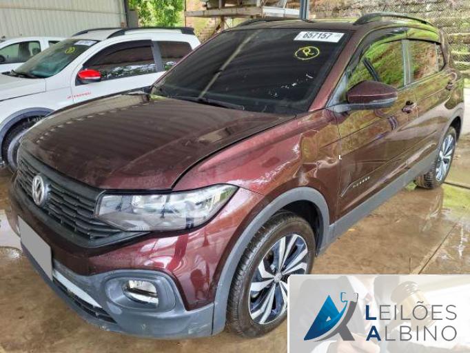 VOLKSWAGEN T-CROSS 21/21