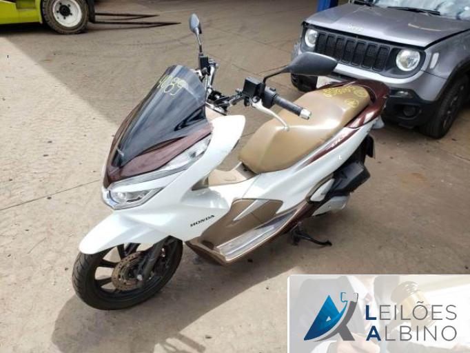 HONDA PCX 20/20