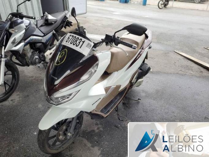 HONDA PCX 20/20