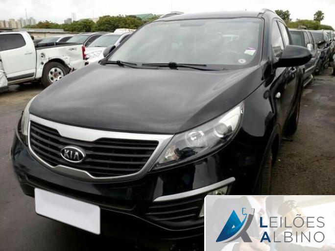 KIA SPORTAGE 14/15