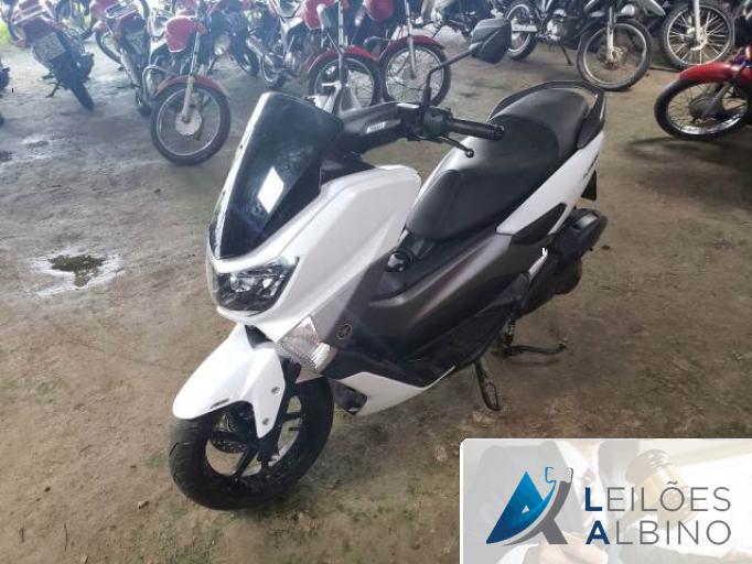 YAMAHA NMAX 18/19