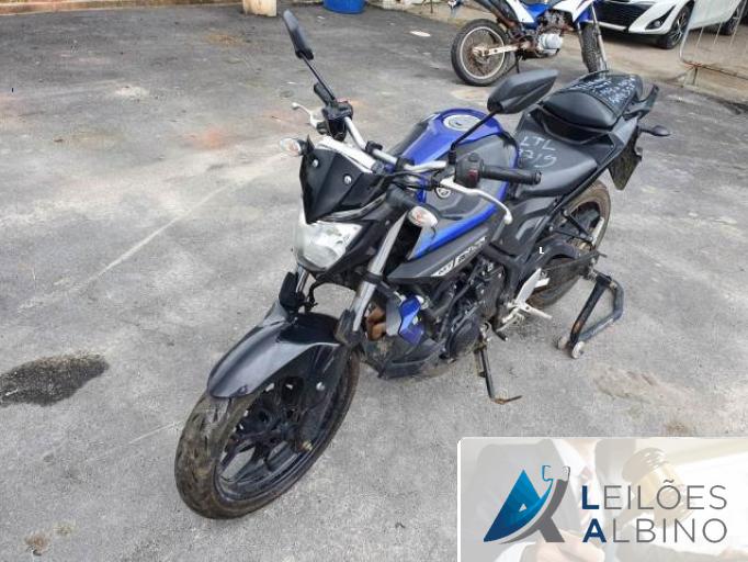 YAMAHA MT-03 18/19