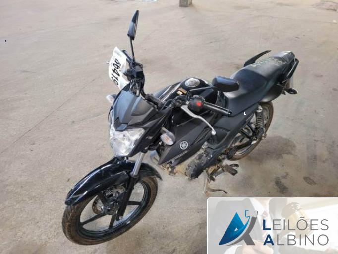 YAMAHA FAZER 22/22