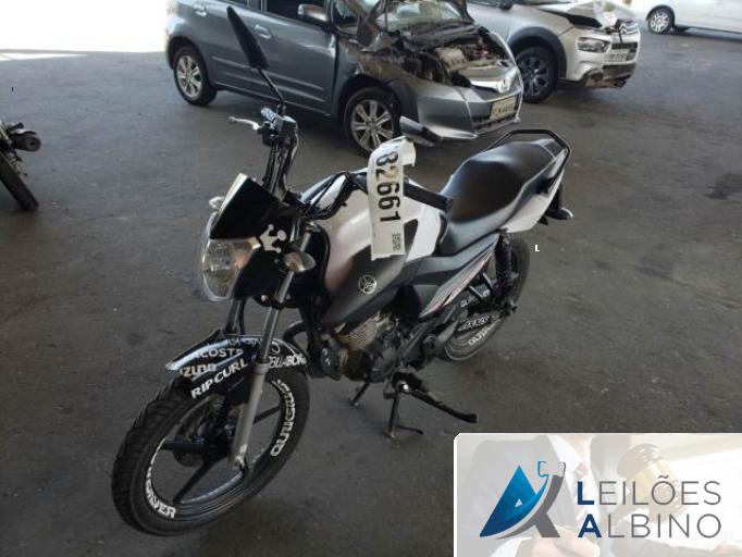 YAMAHA YBR 150 FACTOR 21/22