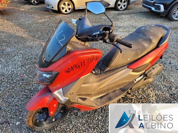 YAMAHA NMAX 160 20/20