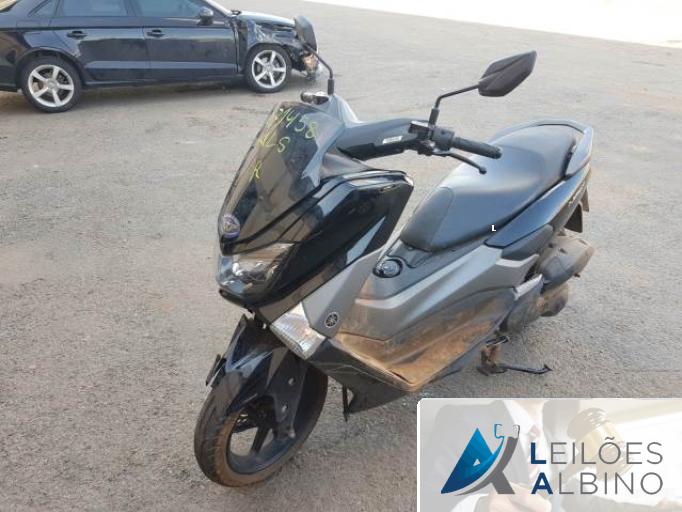 YAMAHA NMAX 160 20/20