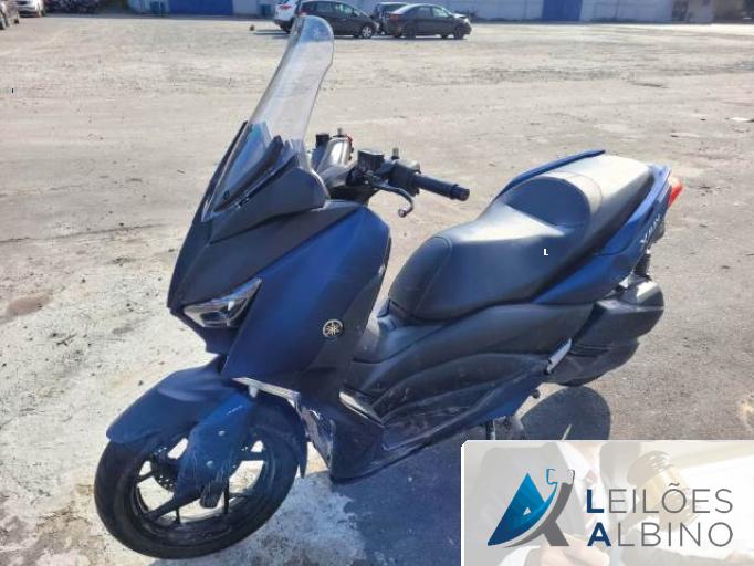 YAMAHA XMAX 20/21