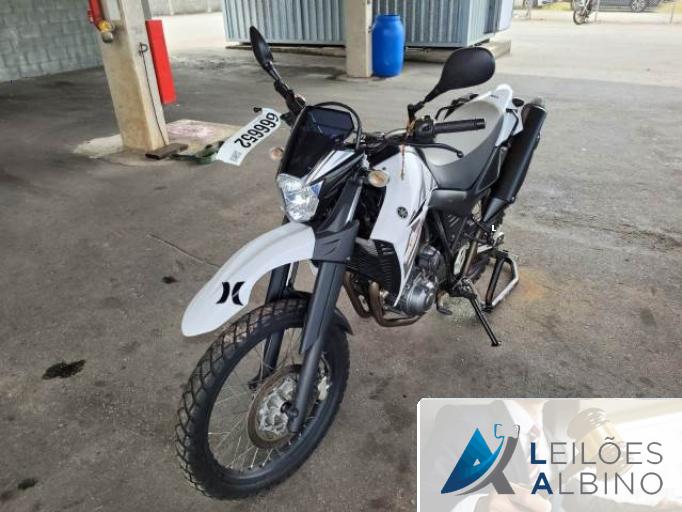 YAMAHA XT 660 R 15/15