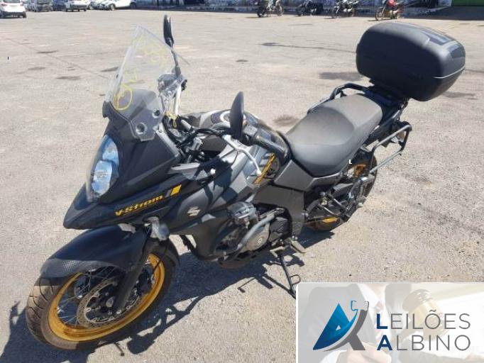 SUZUKI V-STROM 21/22