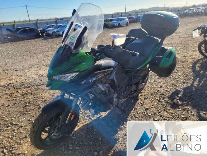 KAWASAKI VERSYS 21/21