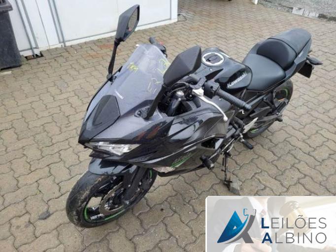 KAWASAKI NINJA 20/21