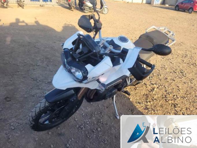 TRIUMPH TIGER EXPLORER 14/14