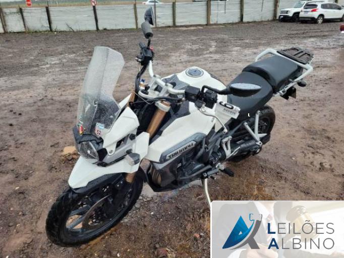 TRIUMPH TIGER EXPLORER 14/14