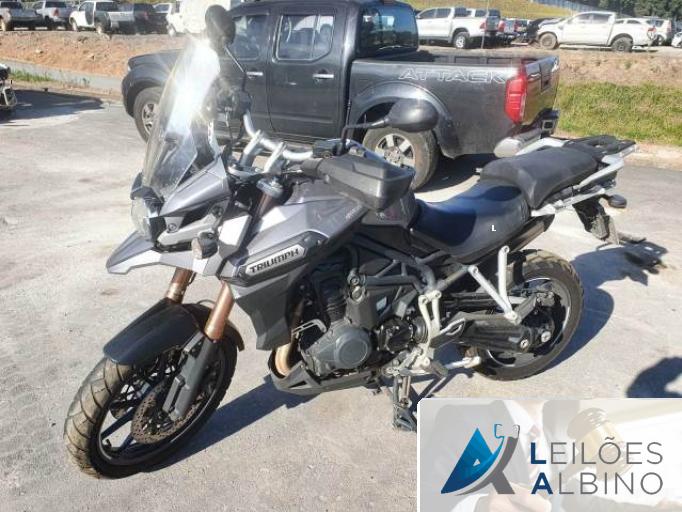 TRIUMPH TIGER EXPLORER 15/16
