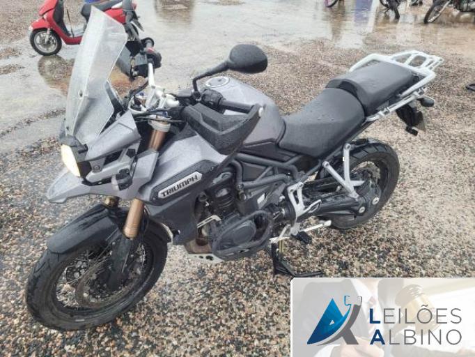 TRIUMPH TIGER EXPLORER 15/15