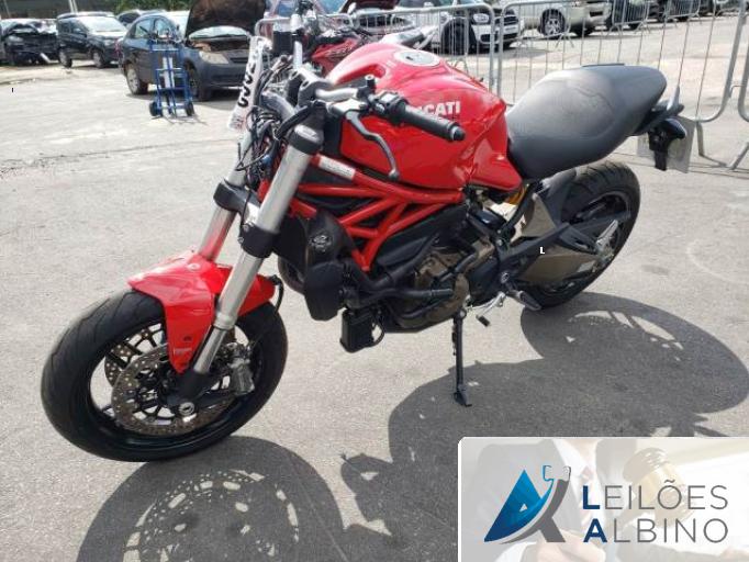 DUCATI MONSTER 15/15