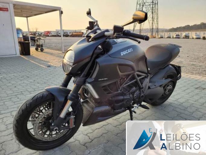 DUCATI DIAVEL 12/12