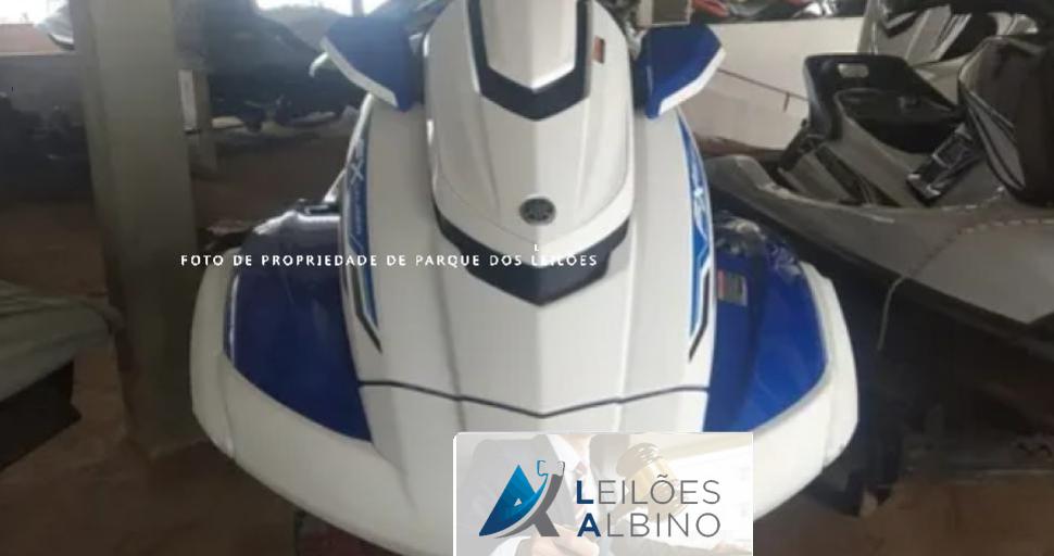 YAMAHA FXHO GASOLINA 20/20 