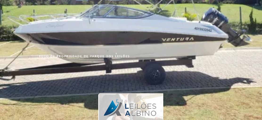 VENTURA LANCHA VENTURA 215  