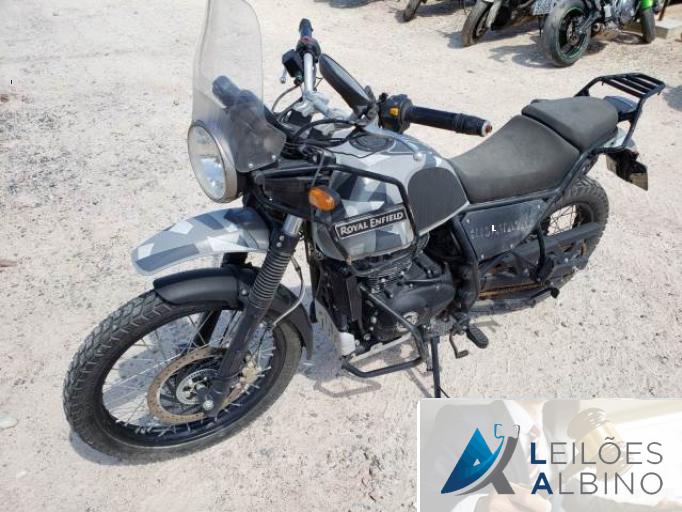 ROYAL ENFIELD HIMALAYAN 19/20