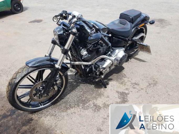 HARLEY DAVIDSON SOFTAIL 18/18