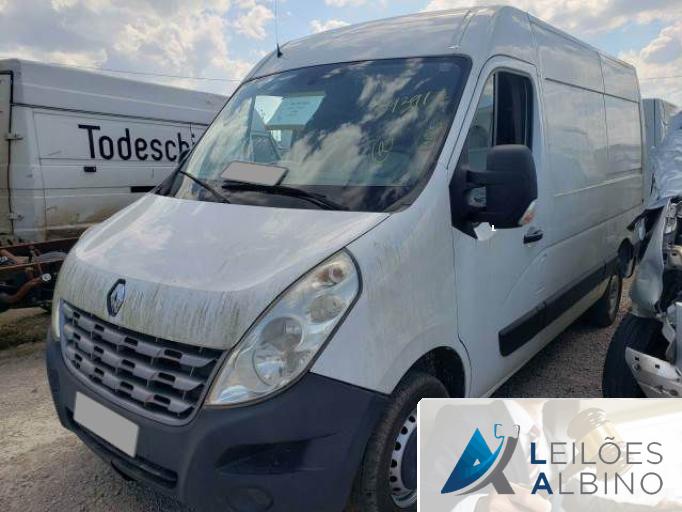 RENAULT MASTER 16/17