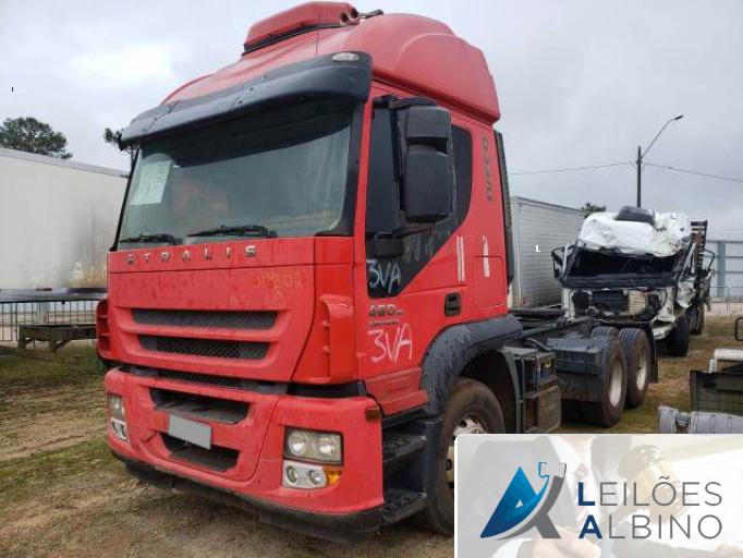 IVECO STRALIS 11/12