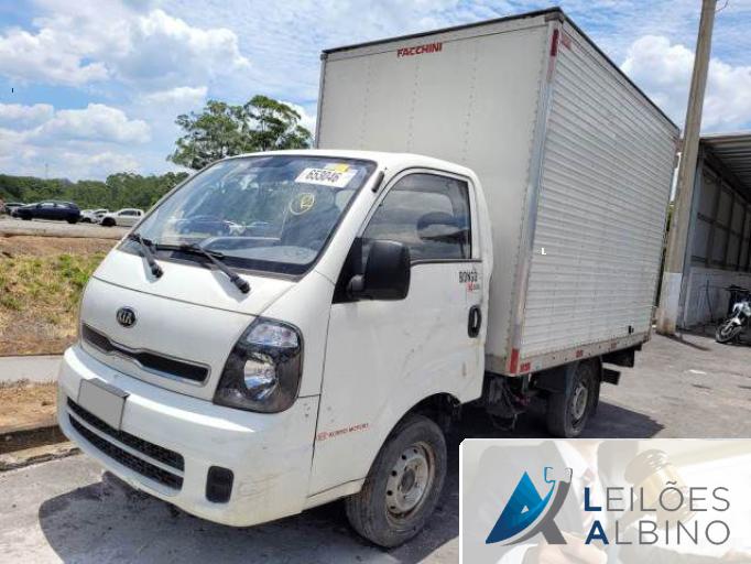 KIA BONGO K2500 17/18